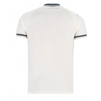 Camisa de time de futebol Lazio Replicas 2º Equipamento 2025-26 Manga Curta